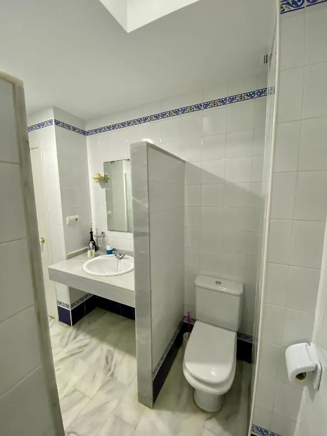 Apartment Castillo Del Espiritu Santo Sanlucar de Barrameda