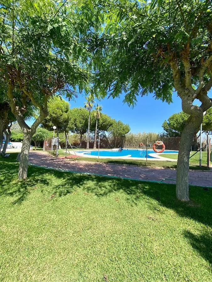 Apartment Castillo Del Espiritu Santo Sanlucar de Barrameda Spain