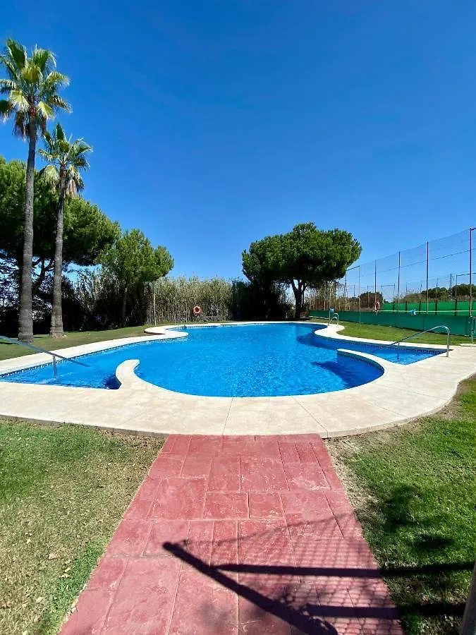 Apartment Castillo Del Espiritu Santo Sanlucar de Barrameda