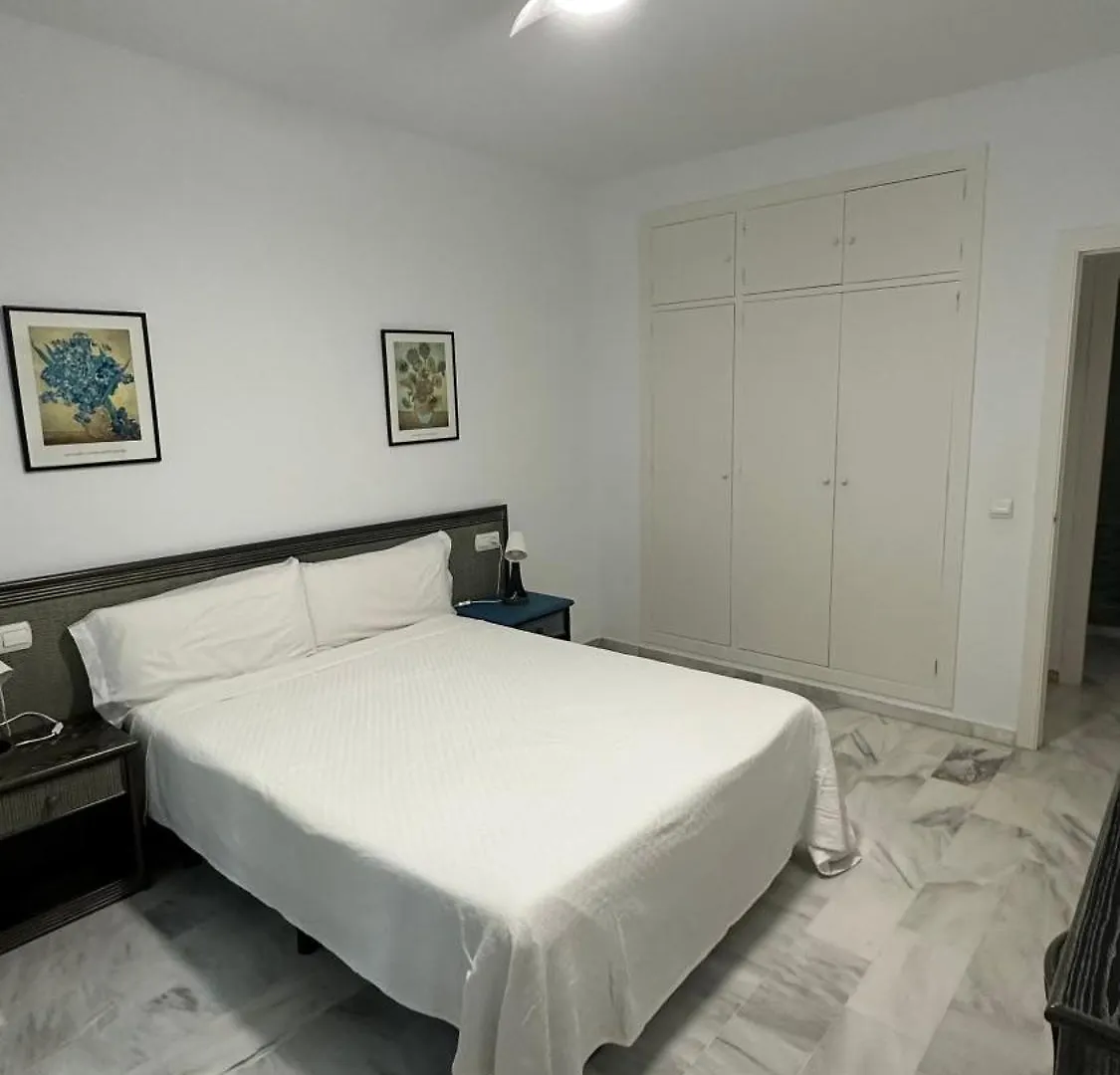 Apartment Castillo Del Espiritu Santo Sanlucar de Barrameda
