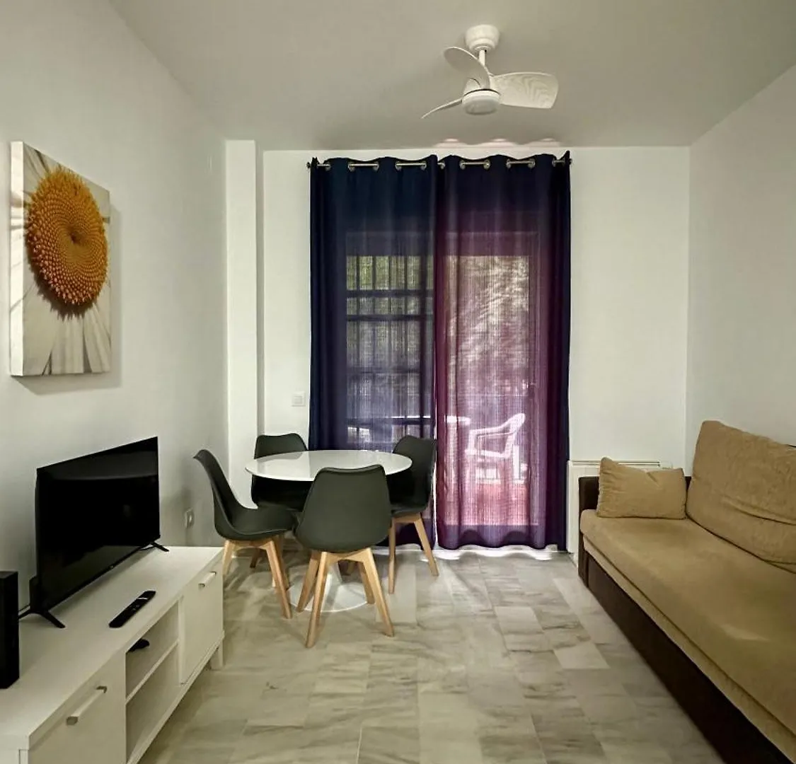 Apartment Castillo Del Espiritu Santo Sanlucar de Barrameda