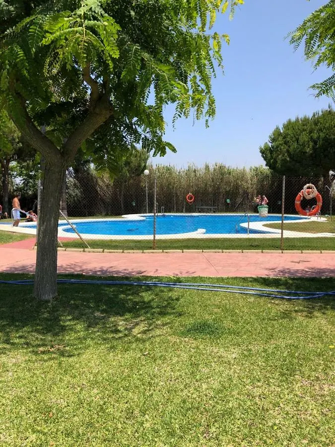 Castillo Del Espiritu Santo Sanlucar de Barrameda