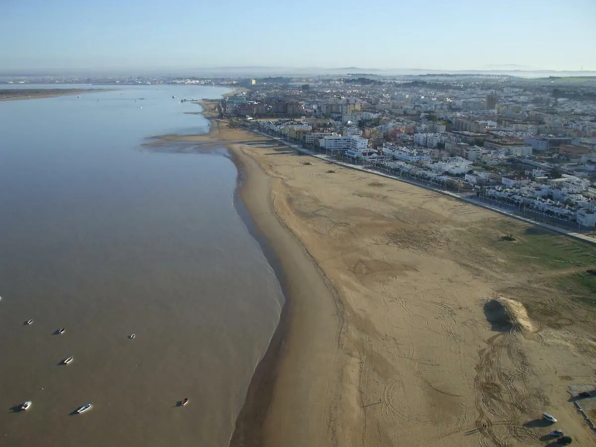 Castillo Del Espiritu Santo Sanlucar de Barrameda