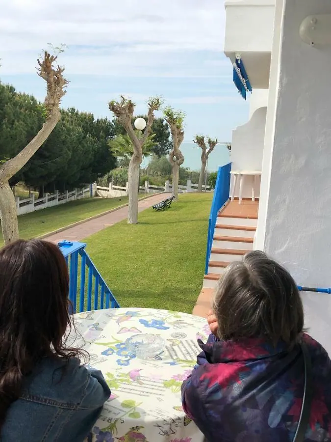 Castillo Del Espiritu Santo Sanlucar de Barrameda
