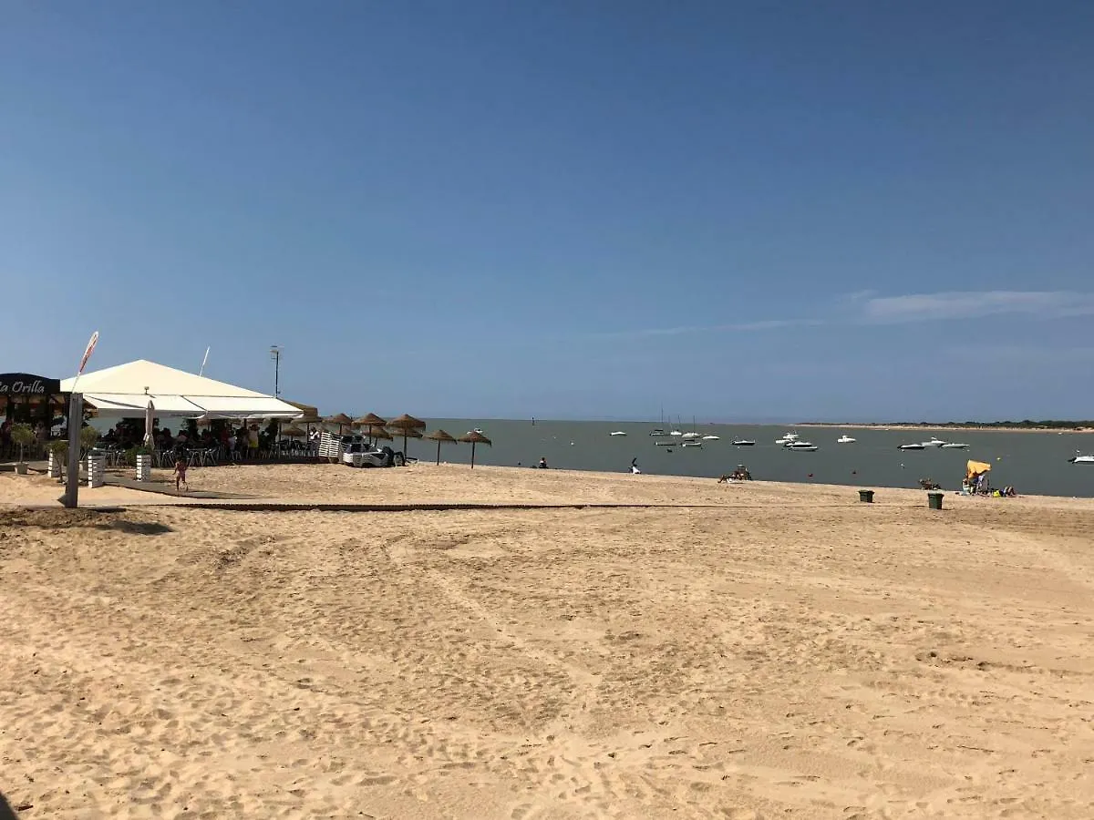 Apartamento Castillo del Espiritu Santo  Sanlúcar de Barrameda