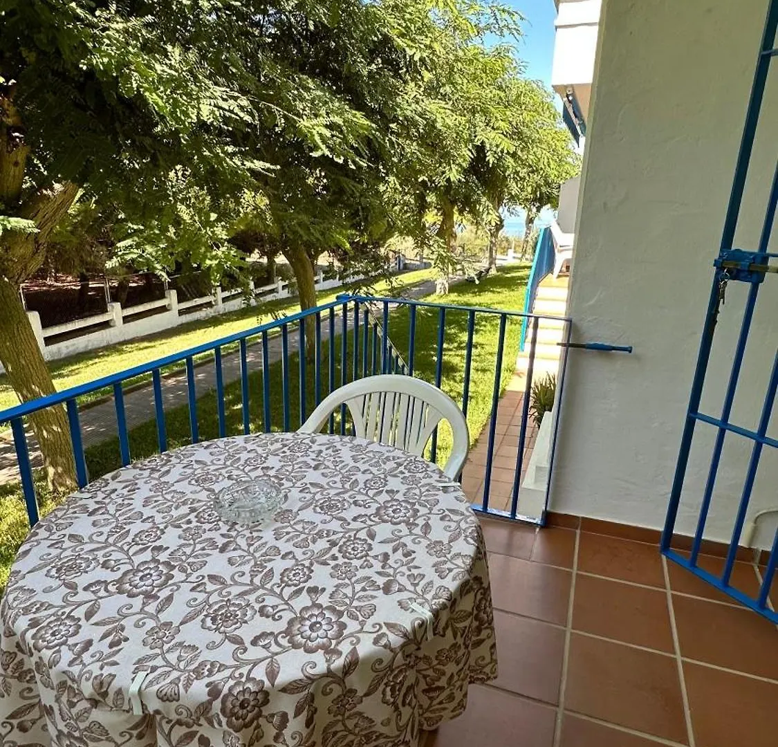 Apartment Castillo Del Espiritu Santo Sanlucar de Barrameda Spain
